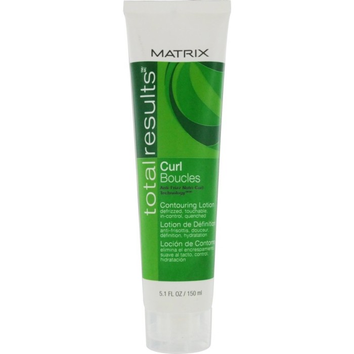 Matrix Total Results Curl Contouring Lotion