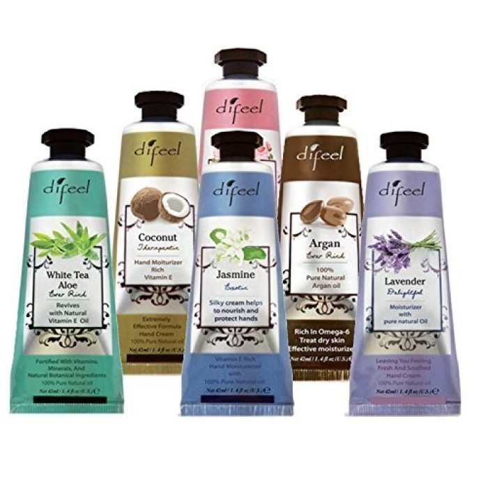 Difeel Luxury Hand Cream Difeel Luxury Hand Cream