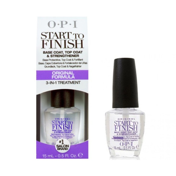 OPI Start To Finish