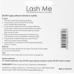 Samantha Eyelashes Samantha