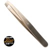 Tweezerman Mini Slant Tweezer - Stainless Steel