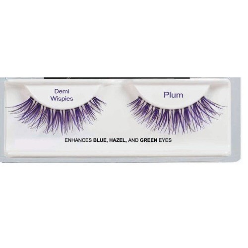 Salon Perfect Color Enhance Demi Wispies - Purple
