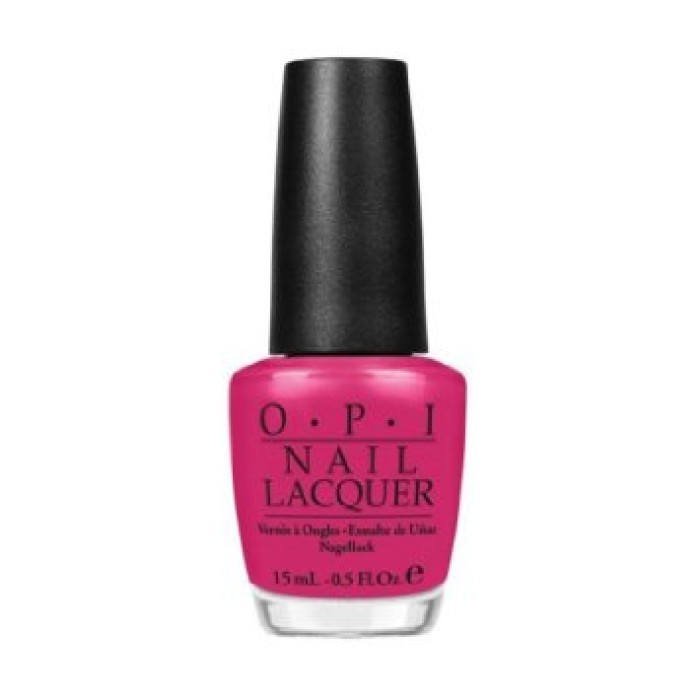 OPI Kiss Me On The Tulips