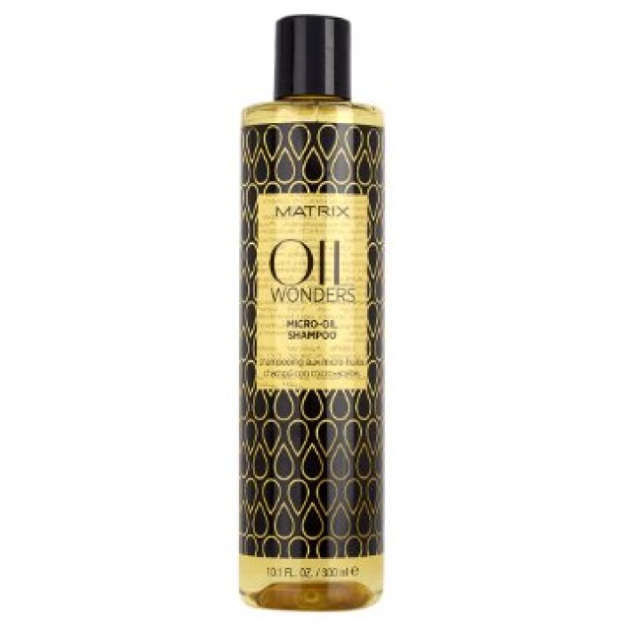 Matrix Oil Wonders Micro-Oil Shampoo
