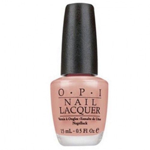 OPI Kiss On The Chic
