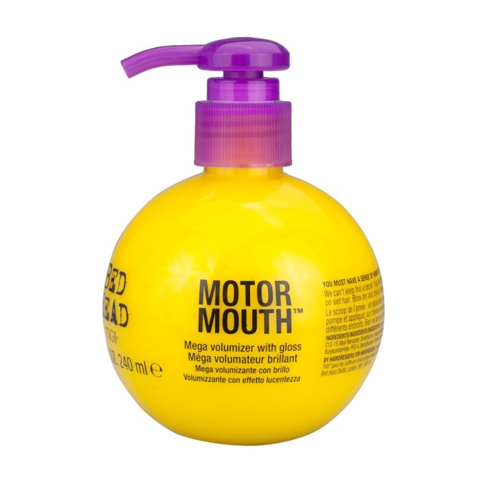 Tigi Bed Head Motor Mouth Volumising Hair Cream