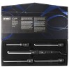 Amika Interchangeable Curling Iron 5pc Set