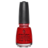China Glaze Ruby Pumps