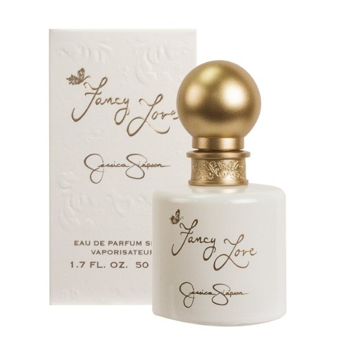 Jessica Simpson Fancy Love Eau De Parfum Spray 