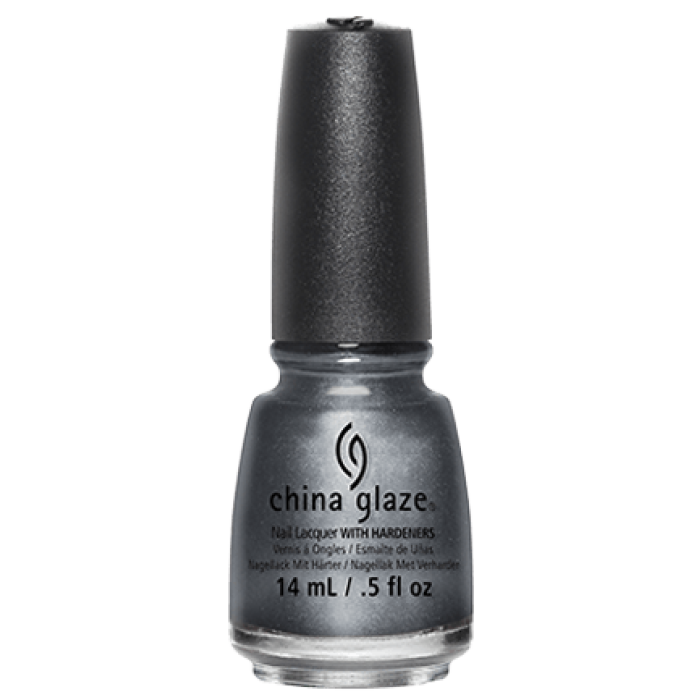 China Glaze Kiss My Glass