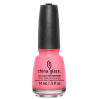 China Glaze Petal to the Metal