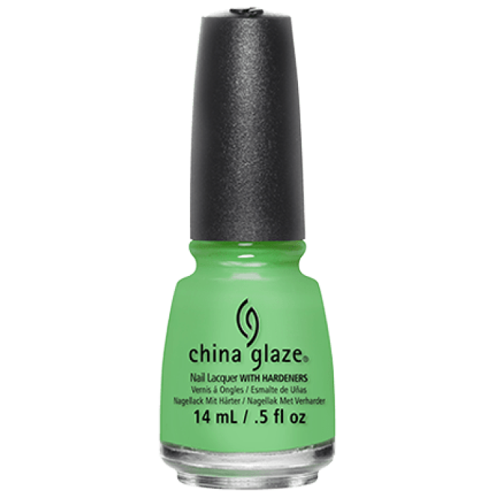 China Glaze Be More Pacific