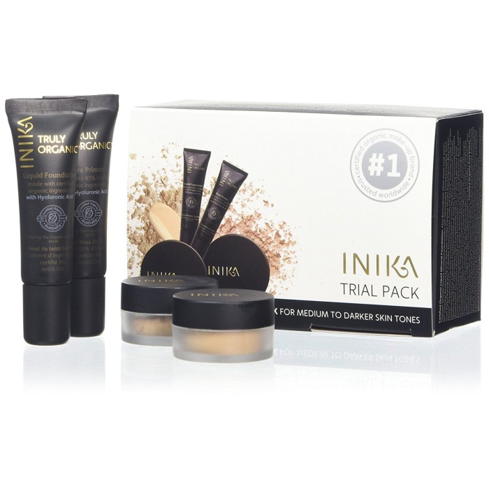 INIKA Trial Pack INIKA Trial Pack