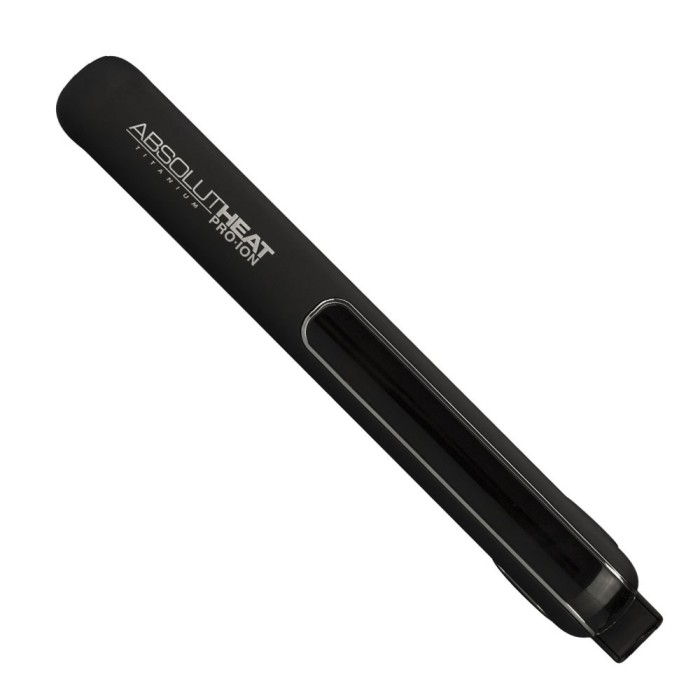AbsoluteHeat Pro Ion Titanium Hair Straightener