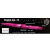 Silver Bullet Fastlane Pink Ceramic Conical Curling Iron