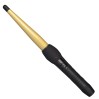 Silver Bullet Fastlane Gold Ceramic Conical Curling Iron