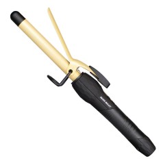 Fastlane Gold Ceramic Curling Iron 19mm 