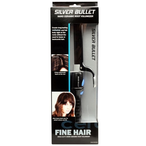 Silver Bullet Root Volumiser Hair Crimper