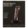 Silver Bullet Ceramic Pro Cordless Hair Clipper Silver Bullet Ceramic Pro Cordless Hair Clipper