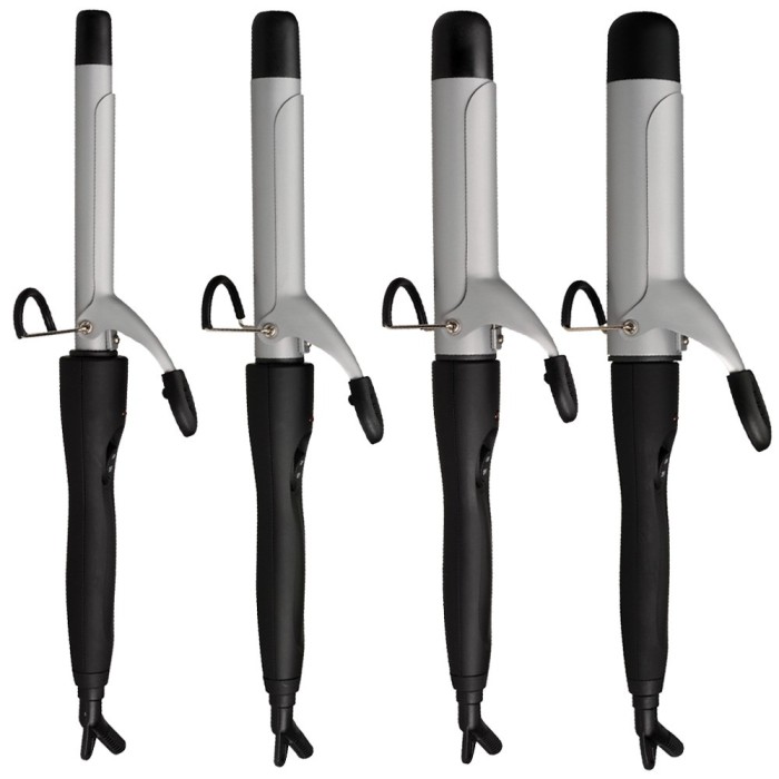 Silver Bullet Celebrity Curls 25mm Ceramic Curling Iron