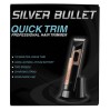 Silver Bullet Quick Trim Hair Trimmer