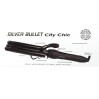 Silver Bullet City Chic Triple Barrel Curling Iron