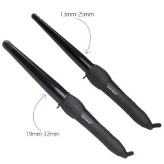 City Chic Regular Conical Curling Iron  13mm - 25mm