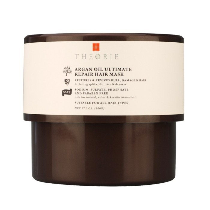 Theorie Argan Oil Ultimate Reform Hair Mask