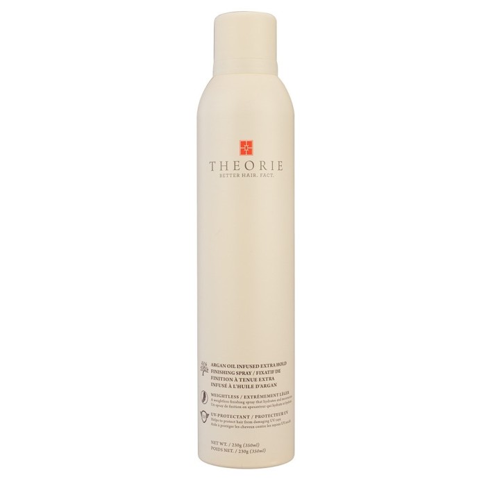Theorie Argan Oil Infused Extra Hold Finishing Hairspray