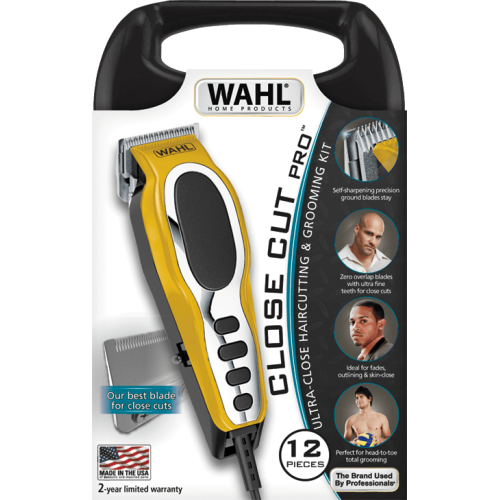 Wahl Close Cut Pro Ultra-Close Haircutting Kit