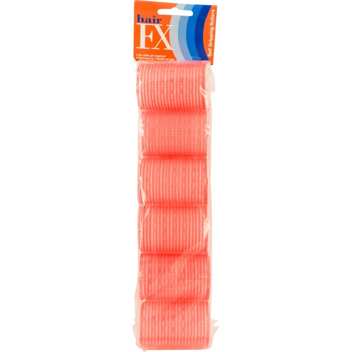 Dateline Professional Hair FX Self Gripping Velcro Rollers