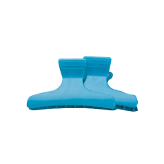 999 Butterfly Clamps - 2pc 2x Blue