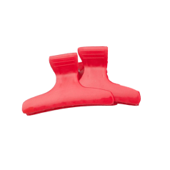 999 Butterfly Clamps - 2pc 2x Orange