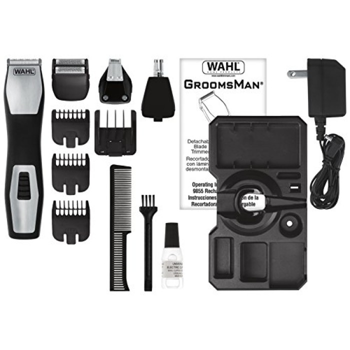 Wahl Groomsman Grooming Kit