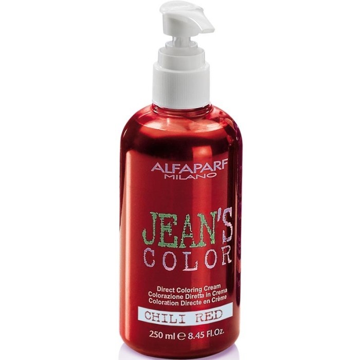 Alfaparf Jeans Color Chilli Red
