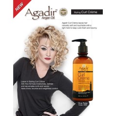 Argan Oil Curl Creme 295ml