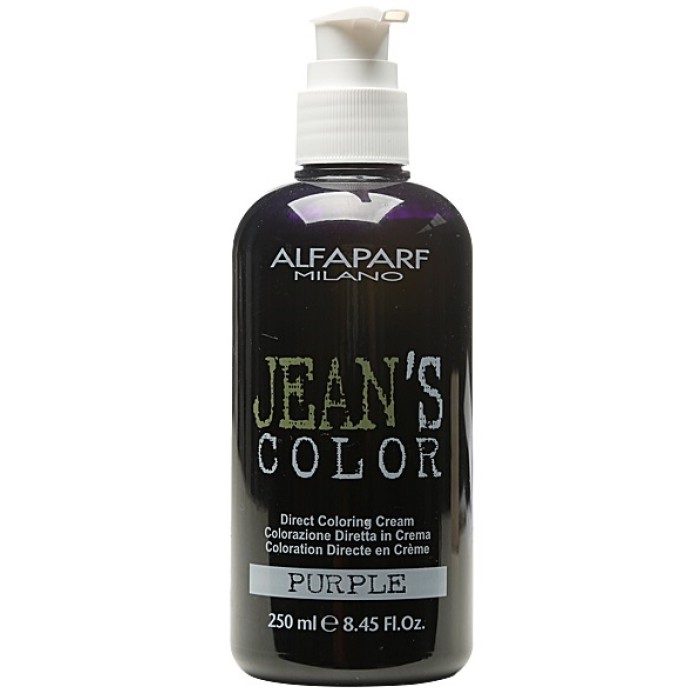 Alfaparf Jeans Color Purple