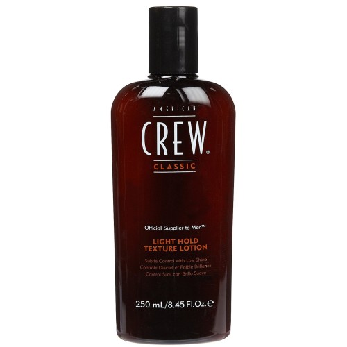 American Crew  Light Hold Texture Lotion