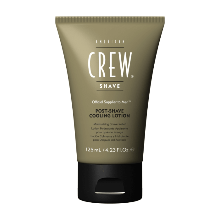 American Crew  Post-shave Cooling Lotion