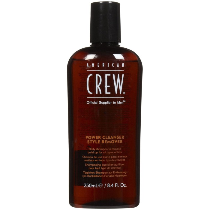 American Crew  Power Cleanser Style Remover Shampoo