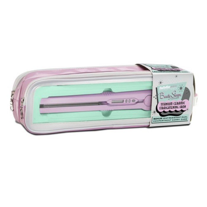 Babyliss Pro Vintage Hair Straightener