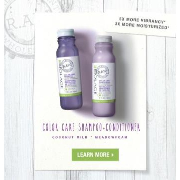 Matrix Biolage R.A.W Color Care Shampoo