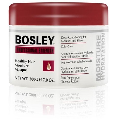 Bosley Healthy Hair Moisture Masque