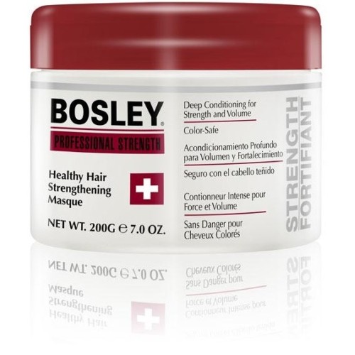 Bosley Healthy Hair Strengthing Masque