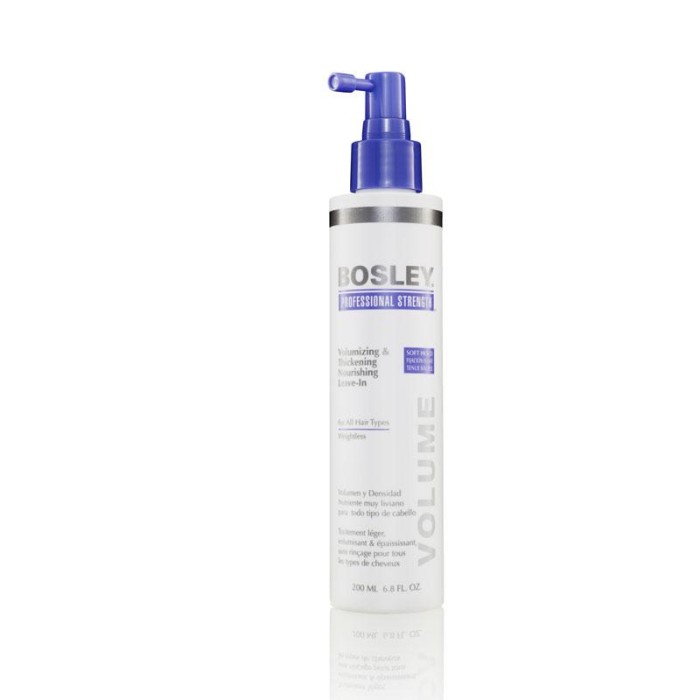 Bosley Volumizing & Thickening Nourishing Leave-In