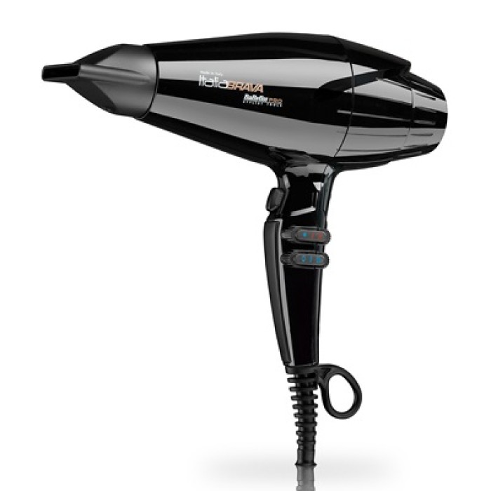 Babyliss Pro Ferrari Italia Brava Hair Dryer