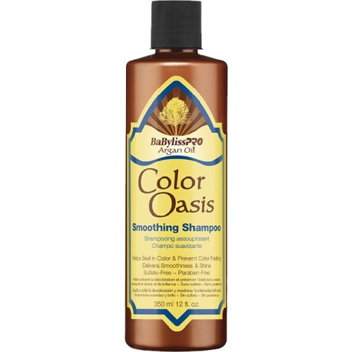 Babyliss Pro Argan Oil Color Oasis Smoothing Shampoo