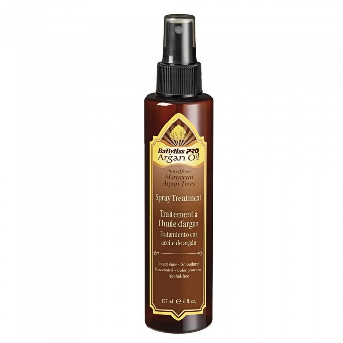 Babyliss Pro Argan Oil Spray Treatment Babyliss Pro Argan Oil Spray Treatment