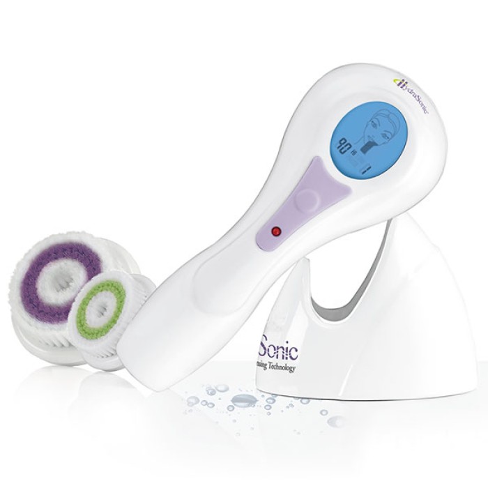 Babyliss Pro HydraSonic Face Exfoliator Cleanser Babyliss Pro HydraSonic Face Exfoliator Cleanser