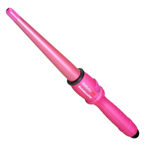 Babyliss Pro Pink Ceramic Conical Curling Wand